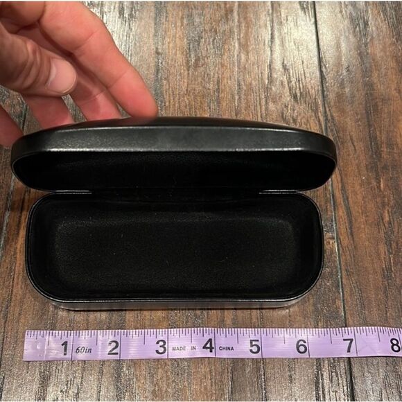 Coach sunglasses case black - Picture 6 of 9